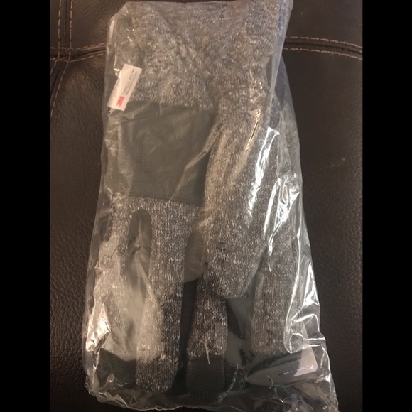 jf j.ferrar Accessories New 36 Jf J Ferrar Sweater Knit Gloves Lxl